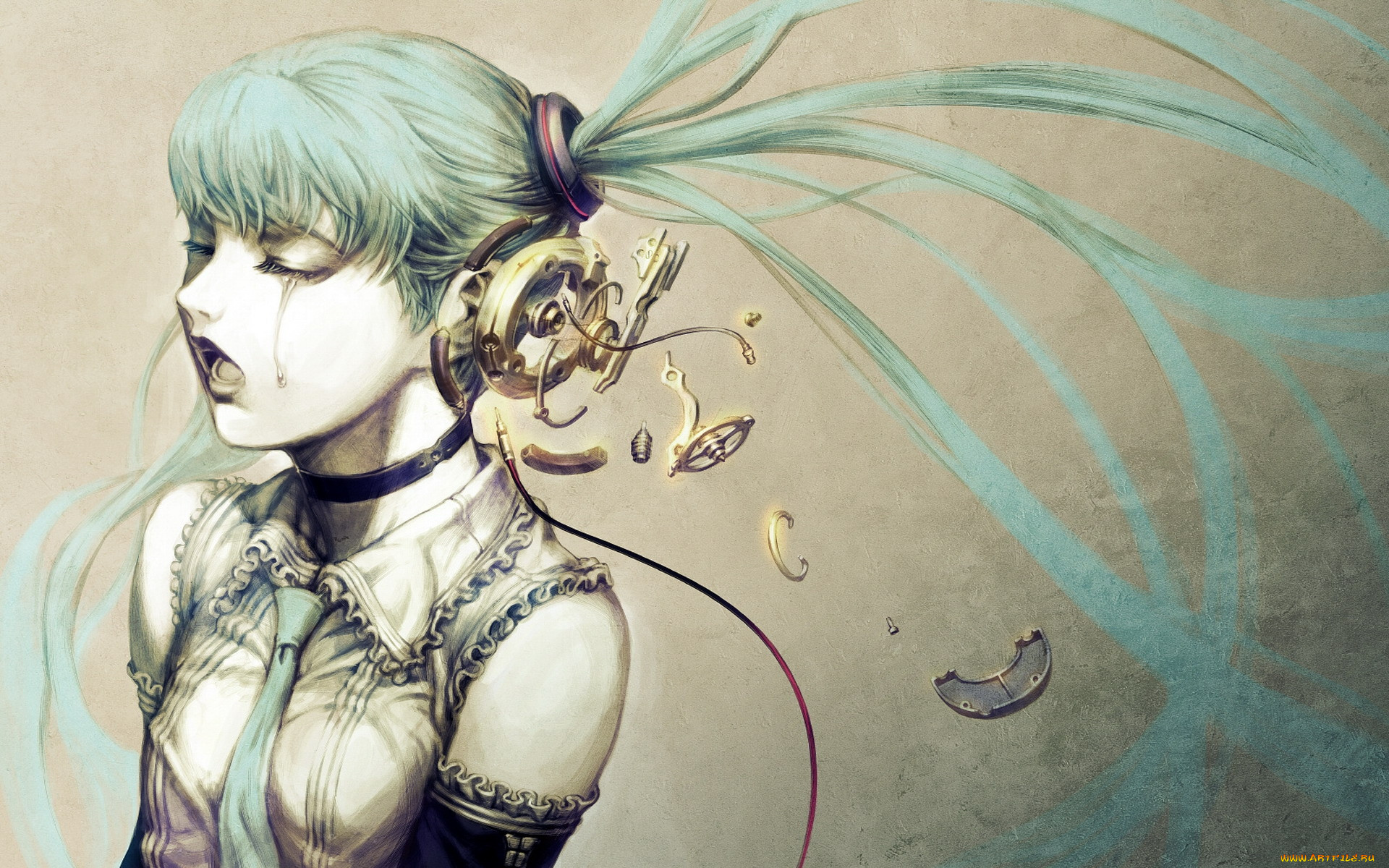 , vocaloid